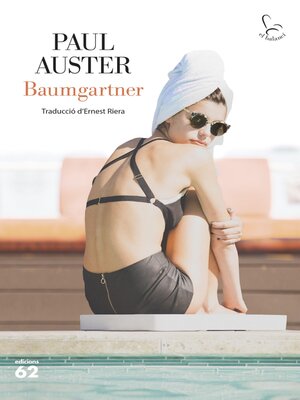 cover image of Baumgartner (Edició en català)